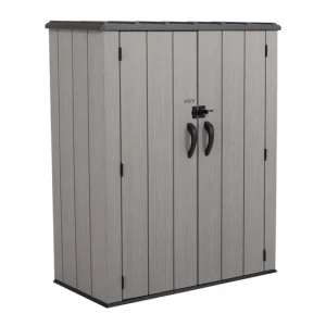 Lifetime Vertical Storage Shed - 56" x 30" x 68"